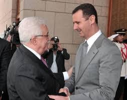 فلسطين مقابل الأسد