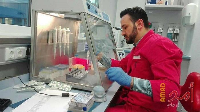 انجاز فلسطيني.. الدكتور "محمد ضمرة" ضمن قائمة الباحثين المميزين بألمانيا لعام 2018