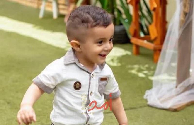 وفاة طفل برصاصة عن طريق الخطأ من شقيقه في طولكرم