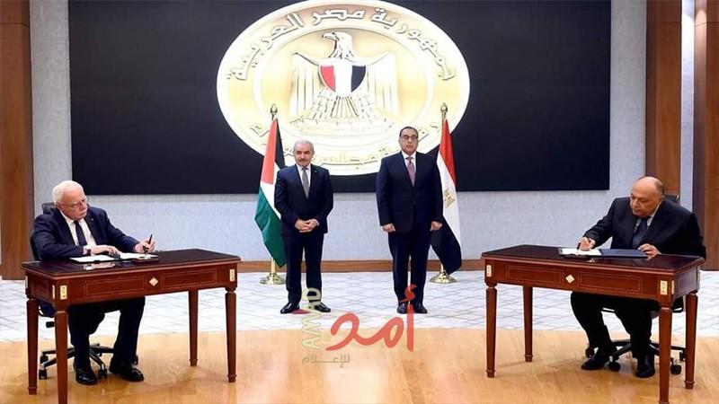 الوزيران المالكي وشكري يوقعان بروتوكول مشاورات سياسية لتعزيز التعاون الدبلوماسي