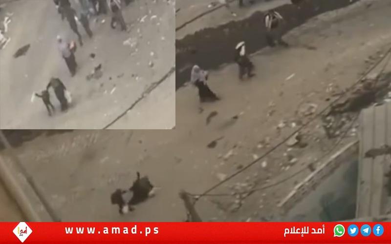 تقرير سي إن إن يرصد قيام جيش الاحتلال بـ "اعدام فلسطينيين رفعوا رايات بيضاء" في غزة- فيدو وصور