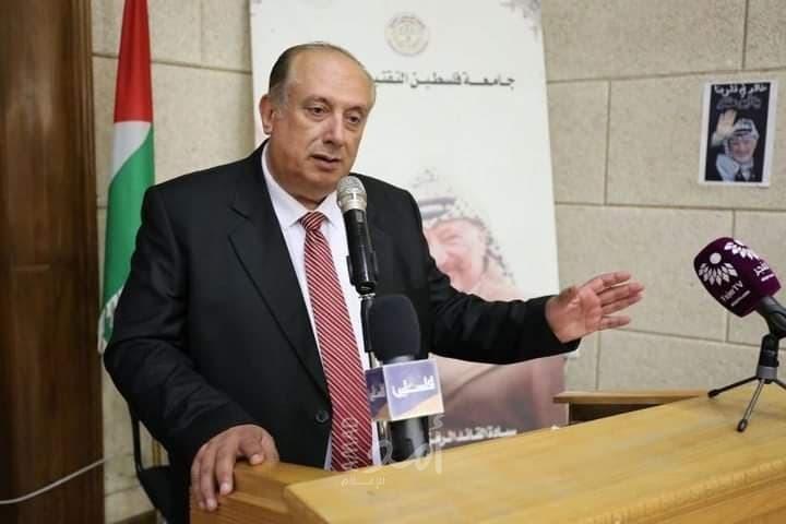 أبو مويس: الانفكاك الذكي عن سلطات الاحتلال يحتاج إلى توطين الخدمات