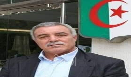 محمد بوخروبه الجزائري الفلسطيني وافته المنية في طريق النضال