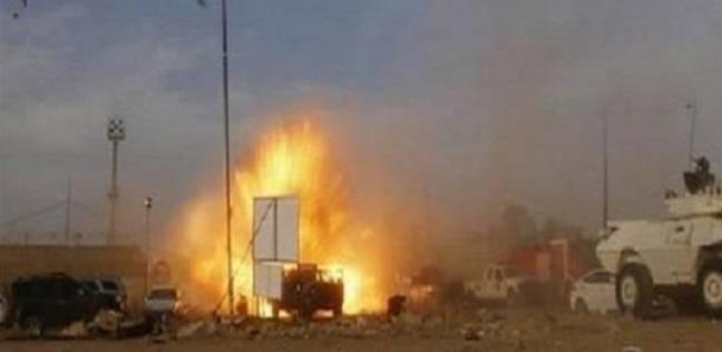 مقتل شرطي مصري جراء تفجير عبوة ناسفة في سيناء