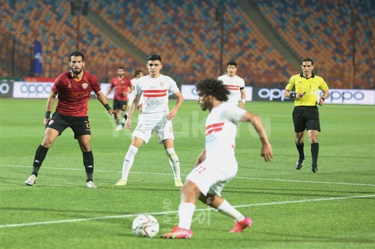 في مباراة وداع باتشيكو.. الزمالك يبعثر سيراميكا بثنائية نظيفة - فيديو