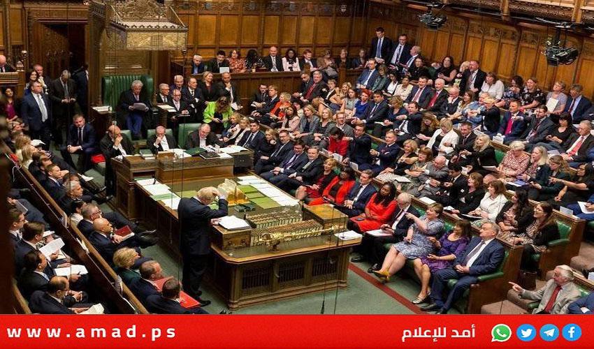 فوضى في البرلمان البريطاني بسبب تصويت على وقف إطلاق النار في غزة
