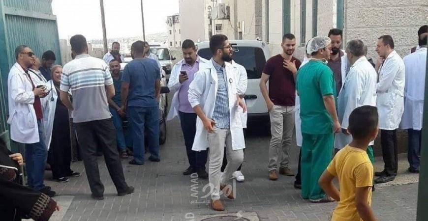 "نقابة الأطباء" تعلق إجراءاتها الاحتجاجية وتدعو لتقديم الخدمات الطبية على أكمل وجه