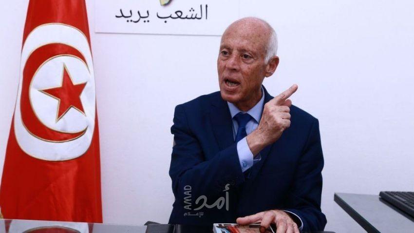 واشنطن تدعو الرئيس التونسي إلى العودة السريعة للحكم الدستوري الديمقراطي