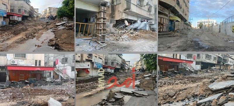 جيش الاحتلال يواصل عدوانه على طولكرم ومخيمها
