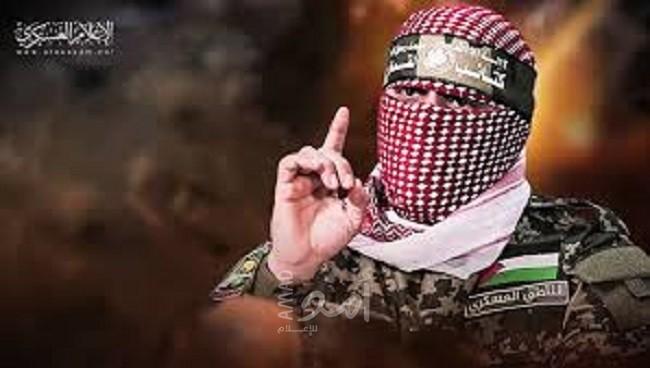 أبو عبيدة: أعداد الأسرى الإسرائيليين أضعاف مضاعفة مما يعتقد نتنياهو