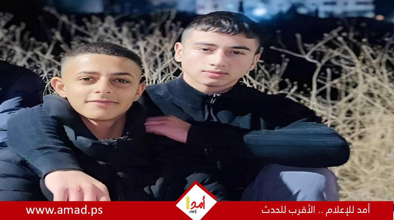 محدث - استشهاد طفلين برصاص جيش الاحتلال عند المدخل الشمالي للبيرة