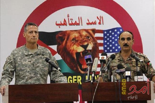 الأردن يشهد مناورات "الأسد المتأهب 2017" في مايو بمشاركة أكثر من 20 دولة