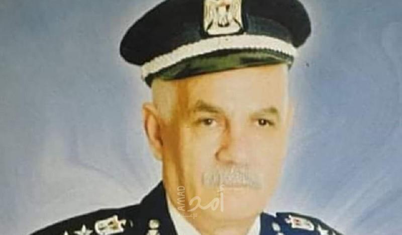 رحيل اللواء المتقاعد "حسن محمد العامودي"