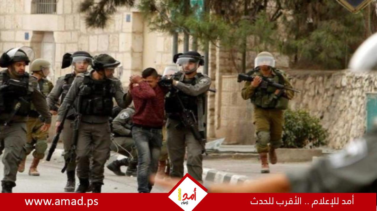 مركز: (340) حالة اعتقال خلال شهر "سبتمبر" في فلسطين