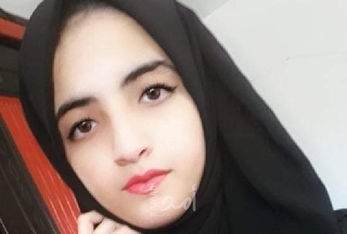 الطالبة المتفوقة "رؤى أبو بليمي" تناشد عباس ووزارة التربية والتعليم منحها دراسة مجانية في الطب