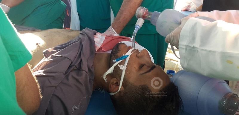 وزير الصحة يدين جريمة قتل جيش الاحتلال للمسعف القططي