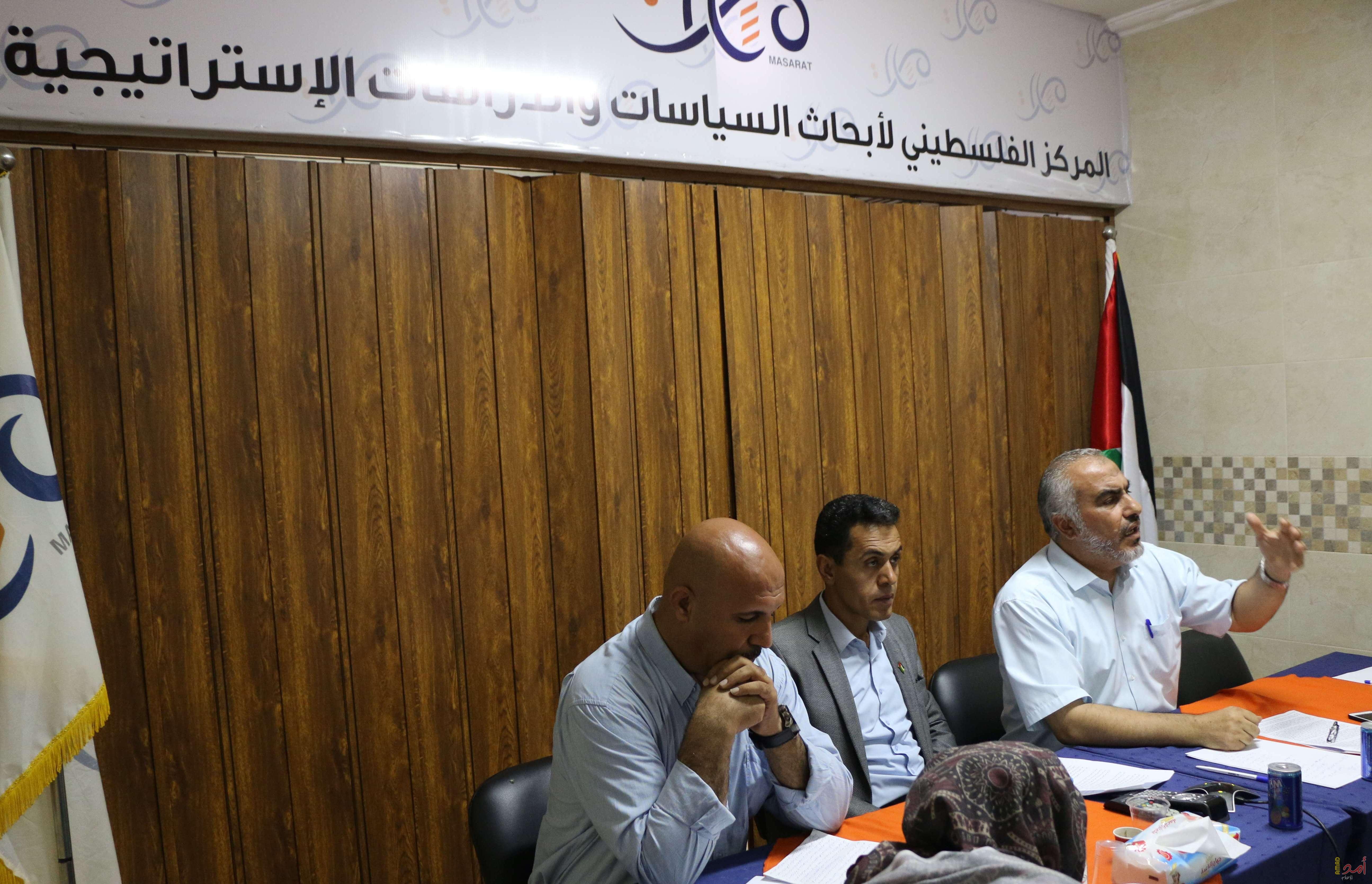 متحدثون يدعون إلى تجديد البنى الفكرية لمكونات الحركة الوطنية على أساس القواسم المشتركة