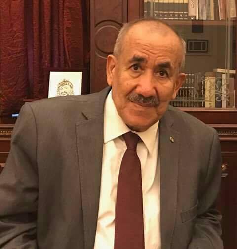 رحيل اللواء محمد سعد الرازم (فتحي البحرية)‏