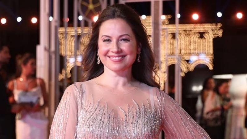 ريا أبي راشد تبرز جمالها على إنستجرام .. شاهد