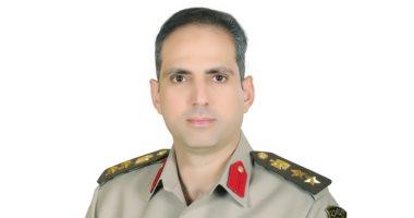المتحدث العسكري المصري: ضبط 5 أفراد يراقبون تحركات الجيش بوسط سيناء