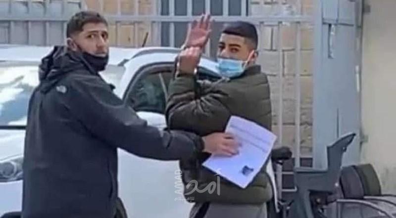 محكمة الاحتلال تصدر حكماً جائراً بحق المقدسي "محمد عبيد"