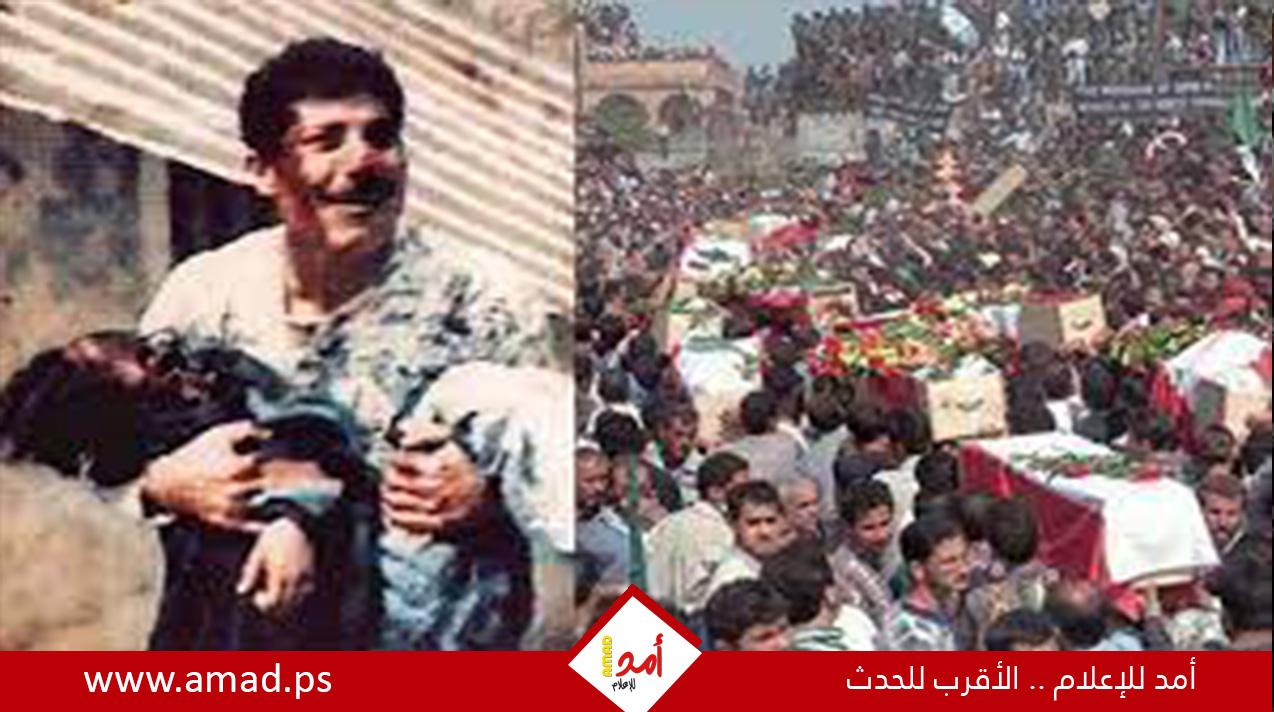 27 عاما على مجزرة قانا