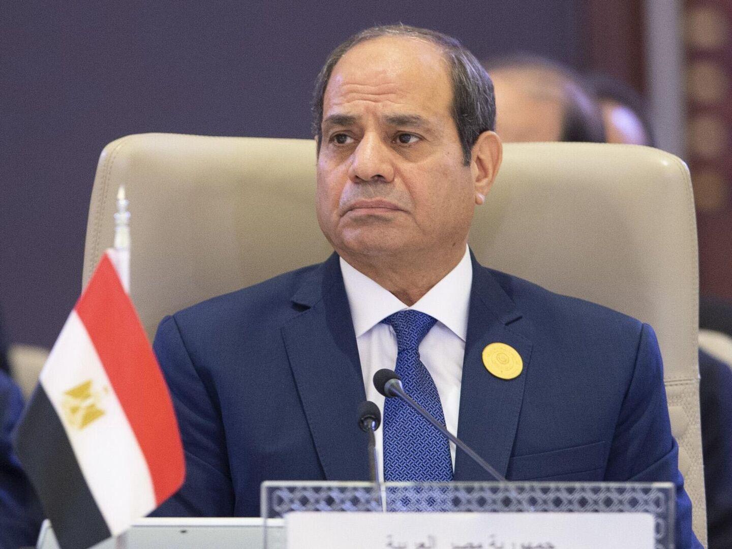 السيسي يتوجه إلى نيروبي للمشاركة في قمة للاتحاد الإفريقي