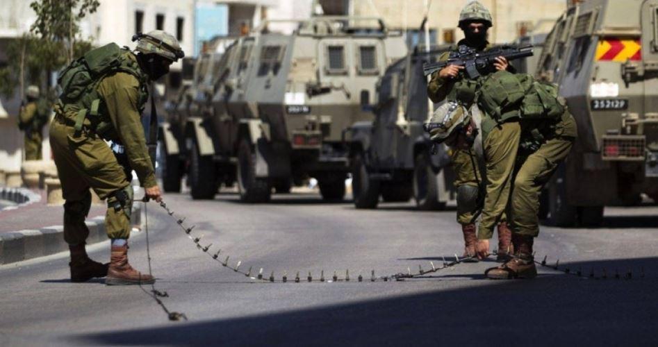 سلطات الاحتلال تقرر فتح حاجز "سانعوز" المقام غرب طولكرم