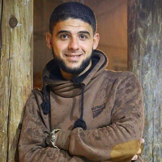 والد الشاب خالد حرب المعتقل لدى أمن حماس يعلن الاضراب المفتوح عن الطعام