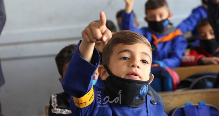 الأمم المتحدة تدعو جميع الأطراف لحماية الأطفال في فلسطين