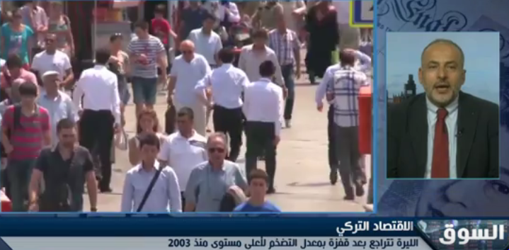 بالفيديو.."أحمد ياسين": تدخل أردوغان في السياسة النقدية سبب تراجع الليرة