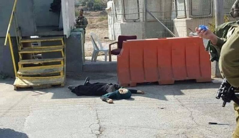 شهيد وشهيدة في الخليل وثالث في القدس