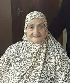 وفاة والدة النائب جمال الطيراوي