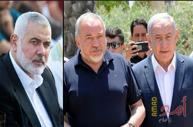 الشرق الأوسط: حماس وهدنتها مع إسرائيل وسقوط أوراقها "الرابحة"!
