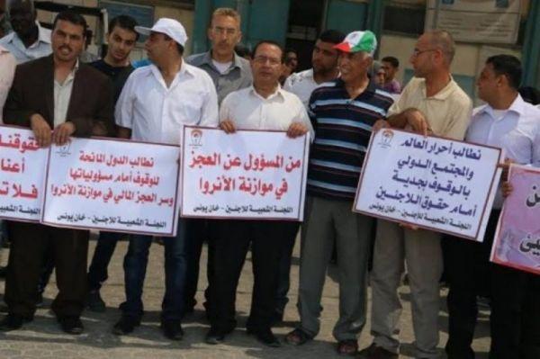 أبو هولي: أزمة "الأونروا" المالية تحمل أبعاداً سياسية وأمريكا هي السبب