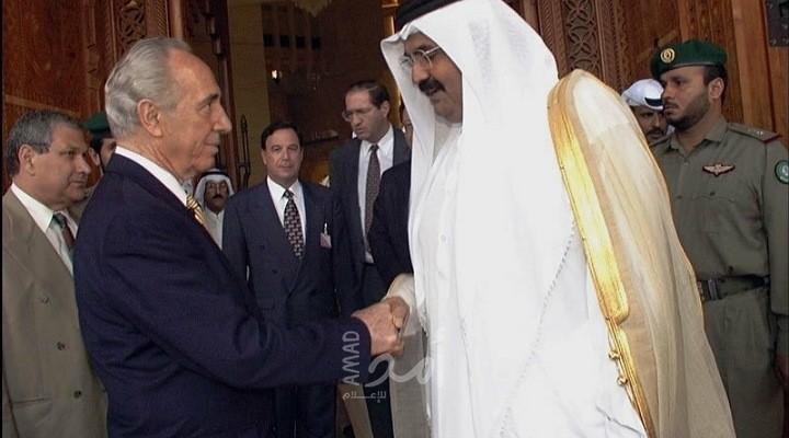 إذاعة عبرية: قطر قعطت شوطا طويلا في مفاوضات التطبيع مع إسرائيل