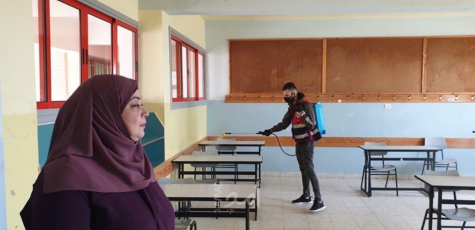 تعليم حماس تعلن موعد استئناف العام الدراسي لطلبة الثانوية العامة