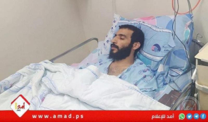 الأسير "كايد الفسفوس" يواصل إضرابه عن الطعام في سجون الاحتلال