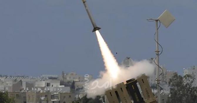 بيت المقدس تتبنى اطلاق صواريخ على جنوب اسرائيل