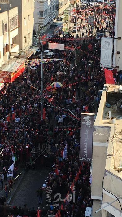مزهر: الانقسام وإجراءات طرفي السلطة فتحت الباب أمام المخاطر التي تهدد الوجود الفلسطيني