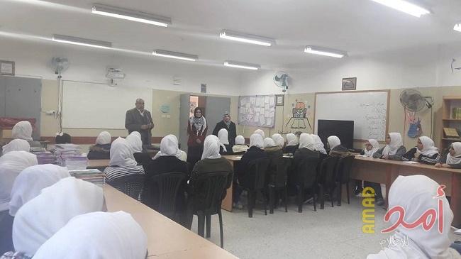 شبيبة قلقيلية تنظم محاضرة عن الشخصيات الوطنية الفلسطينية