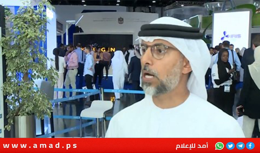 وزير الطاقة الإماراتي: لا نحارب الطاقة الأحفورية لكن يجب الحد من انبعاثات الكربون