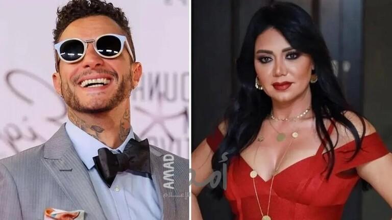 صور حميمية بين أحمد الفيشاوي ورانيا يوسف تثير الجدل!
