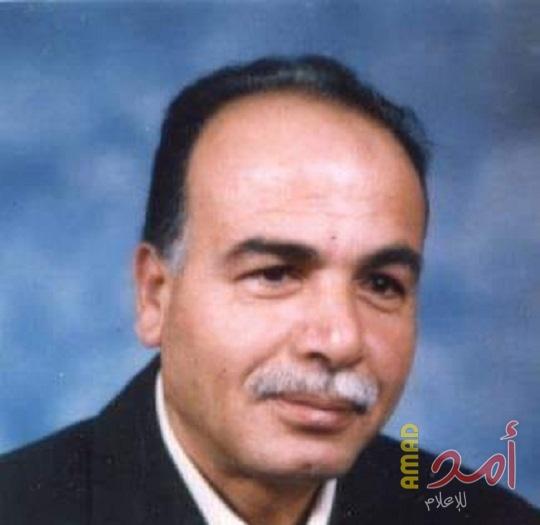 رحيل الصحفي الفلسطيني حسين حجازي..."أمد للإعلام" والمشرف العام ينعون