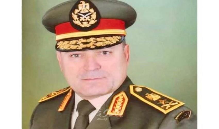 السيسي يصدر قرارًا بتعيين الفريق أسامة عسكر رئيسًا لأركان حرب القوات المسلحة المصرية