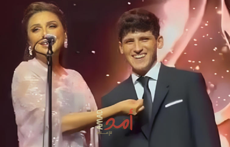 مي العيدان وفجر السعيد تهاجمان أنغام بسبب "ابنها الكويتي"