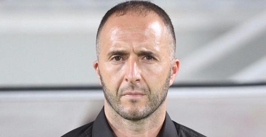 المدير الفني لمنتخب الجزائر"بلماضى" ينافس سيسيه على جائزة أفضل مدرب فى أفريقيا