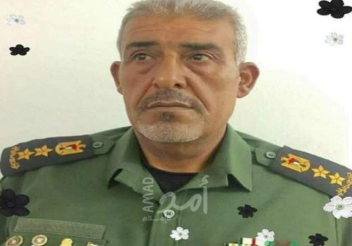 ذكرى رحيل العقيد عاطف مصطفى محمد نصر ( أبو مصطفى)