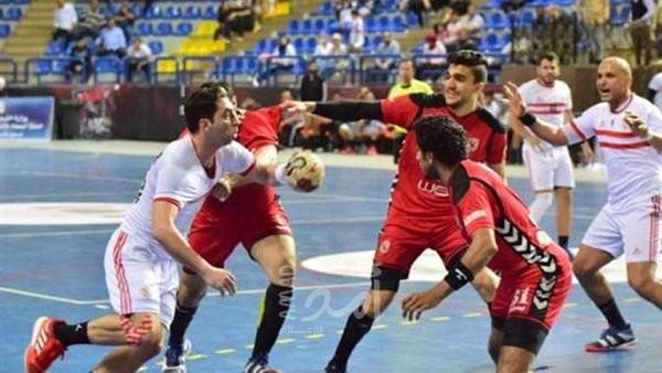 رقم قياسي جديد..يد الزمالك تتوج بـ دوري أبطال أفريقيا للمرة الثالثة