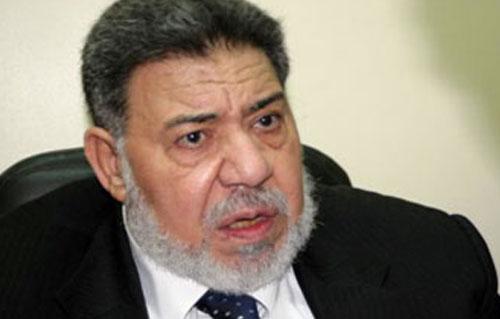 وفاة" أحمد سيف الإسلام" نجل مؤسس جماعة الإخوان